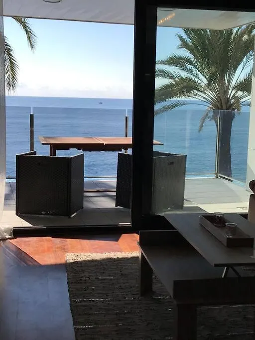 Apartment Lujoso Apartamento Enfrente Del Mar Lloret de Mar Spain