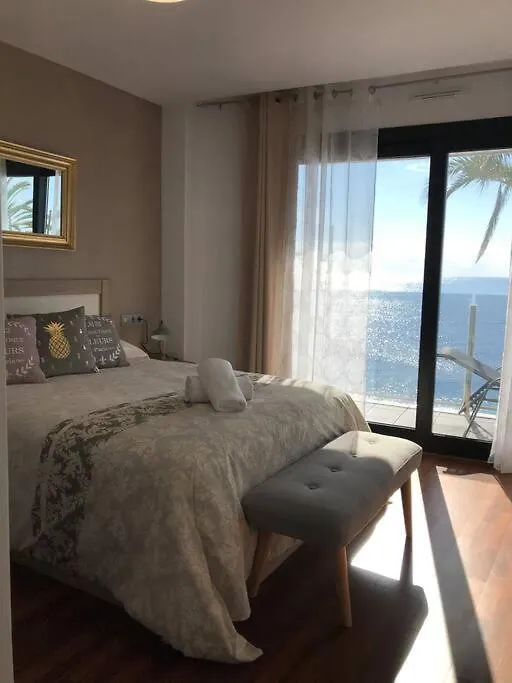 Apartment Lujoso Apartamento Enfrente Del Mar Lloret de Mar