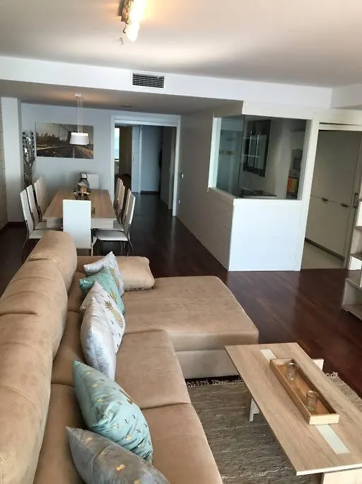 Apartment Lujoso Apartamento Enfrente Del Mar Lloret de Mar
