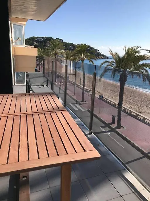 Lujoso Apartamento Enfrente Del Mar Lloret de Mar