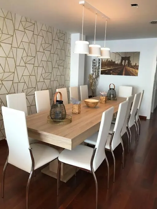 Lujoso Apartamento Enfrente Del Mar Lloret de Mar Španělsko