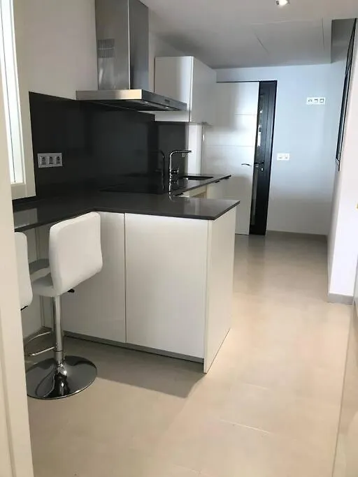 Apartment Lujoso Apartamento Enfrente Del Mar Lloret de Mar Spain